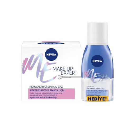 Nivea Make Up Expert Nemlendirici Makyaj Baz Ml Set Baz Ve