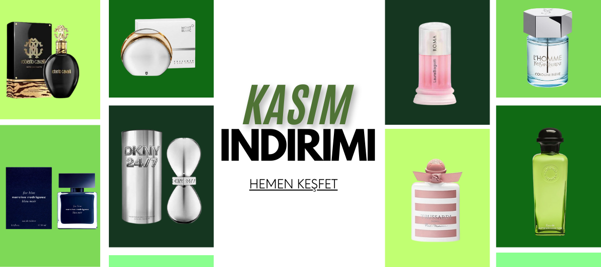 KASIM İNDİRİMİ