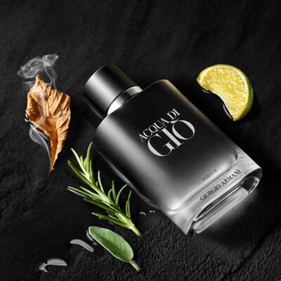 Giorgio Armani Acqua di Gio Parfum 200 ml - 2