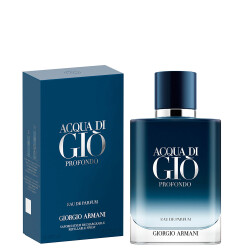 Giorgio Armani Acqua di Gio Profondo Edp 100 ml - Giorgio Armani