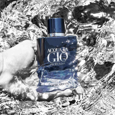 Giorgio Armani Acqua Di Gio Profondo Parfum 100 ml - 2