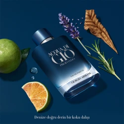 Giorgio Armani Acqua di Gio Profondo Edp 50 ml - 2