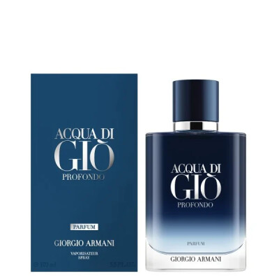 Giorgio Armani Acqua di Gio Profondo Parfum 50 ml - Giorgio Armani