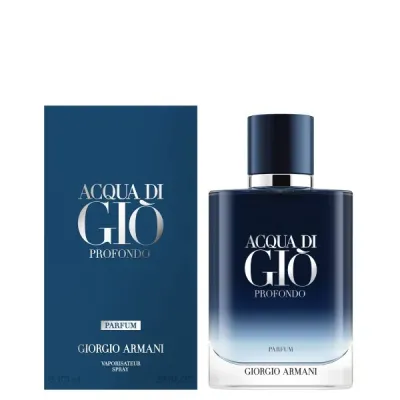 Giorgio Armani Acqua di Gio Profondo Parfum 50 ml - 1