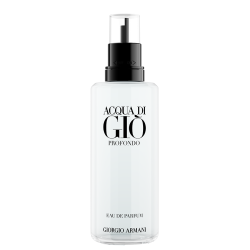 Giorgio Armani Acqua di Gio Profondo Refill Edp 150 ml - Giorgio Armani