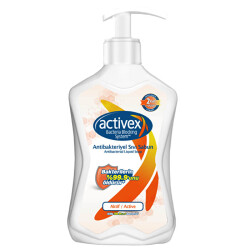 Activex Aktif Sıvı Sabun 500 ml - Activex