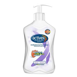 Activex Hassas Sıvı Sabun 500 ml - Activex