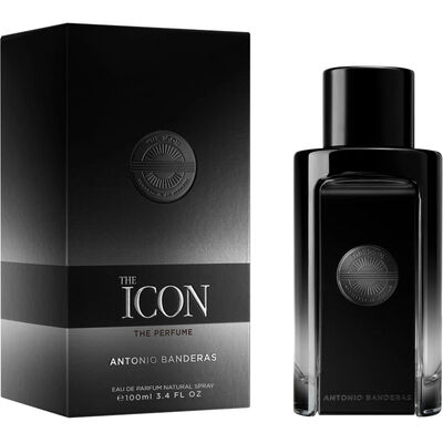 Antonio Banderas The Icon Edp 100 ml - 1