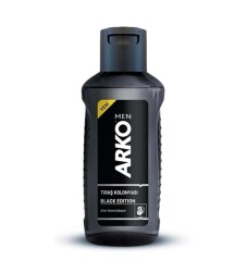 Arko Men Tıraş Kolonyası Black Edition 255 ml - Arko