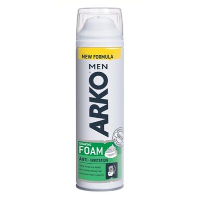 Arko Men Anti Irritation Tıraş Köpüğü 200 ml - 1