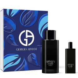 Giorgio Armani Code Le Parfum 125 ml Set - Giorgio Armani