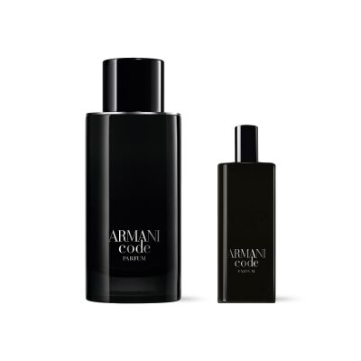 Giorgio Armani Code Le Parfum 125 ml Set - 3