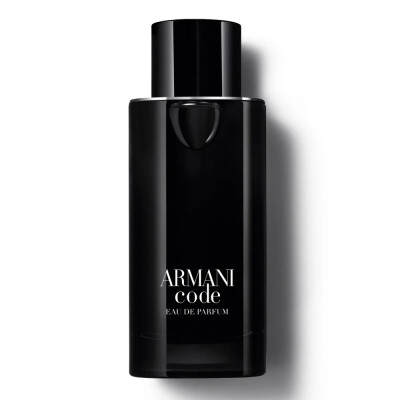 Giorgio Armani Code Refillable Edp 75 ml - Giorgio Armani