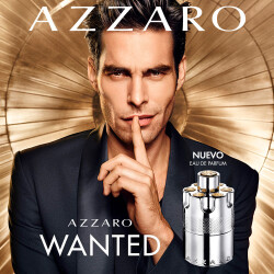 Azzaro Wanted Edp 100 ml - 3