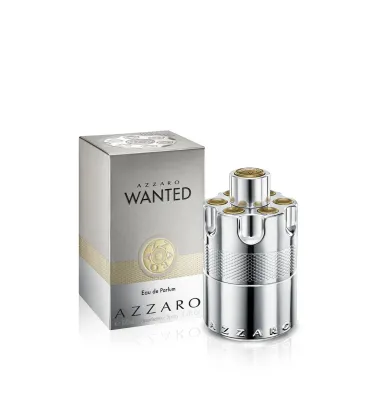 Azzaro Wanted Edp 100 ml - 1