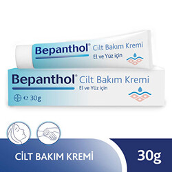 Bepanthol Cilt Bakım Kremi 30 Gr - 2