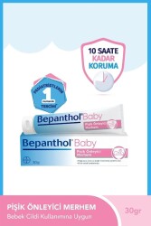 Bepanthol Baby 400ml Günlük Vücut Bakım Şampuanı + 30 gr Pişik Önleyici Merhem + Uyku arkadaşı - Hediye Seti - 2