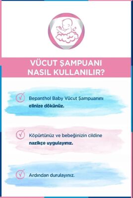 Bepanthol Baby 400ml Günlük Vücut Bakım Şampuanı + 30 gr Pişik Önleyici Merhem + Uyku arkadaşı - Hediye Seti - 4