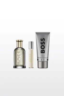 Boss Bottled No 6 Edp 100 ml Set - 2