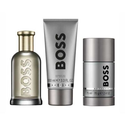 Boss No:6 Bottled 100 ml Edp Set - 2