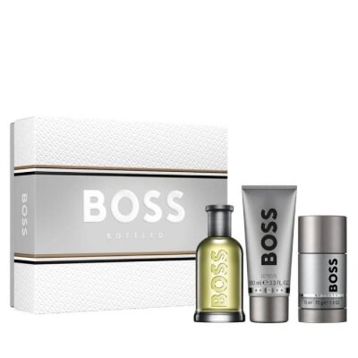 Boss No 6 Bottled Edt 100 ml Set - 1