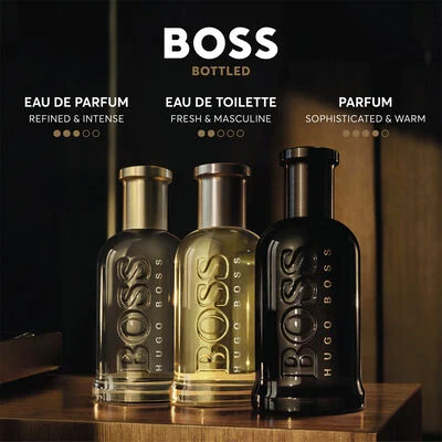 Hugo Boss Bottled Parfüm 100 ml - 4