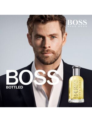 Boss No:6 Bottled 200 ml Edt Set - 2