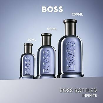 Hugo Boss Boss Bottled Infinite Edp 100 ml - 3