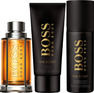 Boss The Scent Edt 100 ml Set - 2