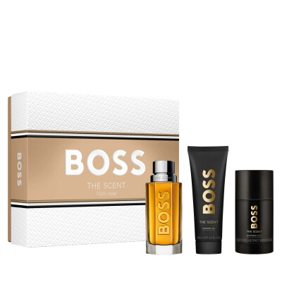 Boss The Scent Edt 100 ml Set - Boss