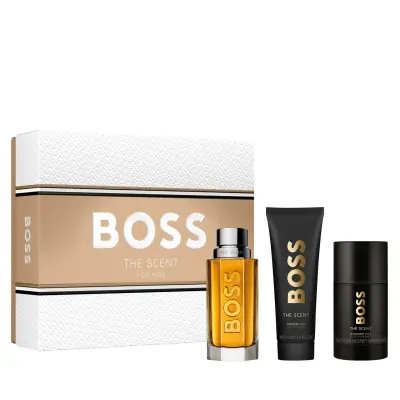 Boss The Scent Edt 100 ml Set - 1