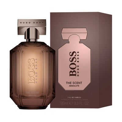 Hugo Boss The Scent Absolute Femme Edp 100 ml - 1