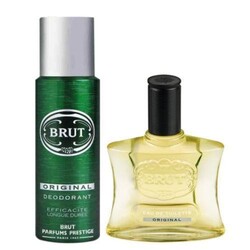 Brut Original Set Edt 100 ml + 200 ml Deodorant - 1