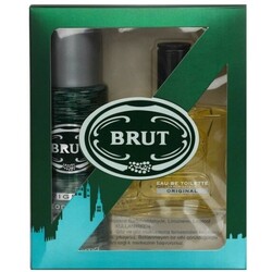 Brut Original Set Edt 100 ml + 200 ml Deodorant - 2