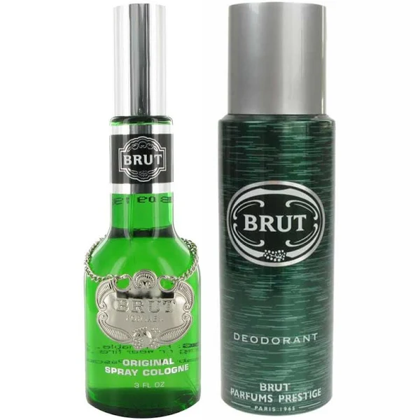 Brut Madalyon Erkek Edt 100 ml + Deodorant 200 ml - 1