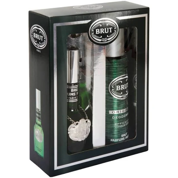 Brut Madalyon Erkek Edt 100 ml + Deodorant 200 ml - 2