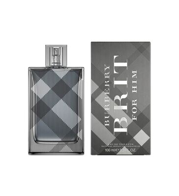 Burberry Brit Men 100 ml Edt - 1