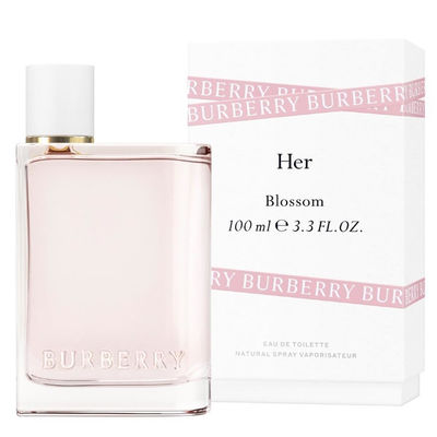 Burberry Her Eau De Toilette 100 ml - 1