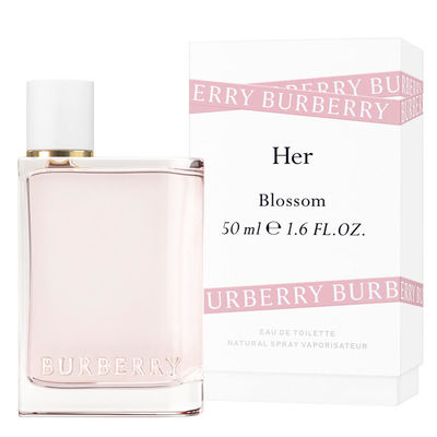 Burberry Her Eau De Toilette 50 ml - 1