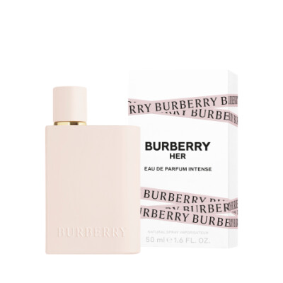 Burberry Her Intense Eau De Parfum 50 ml - Burberry