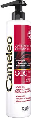 Cameleo Sos Anti Hair Loss Shampoo 250 ml - 1