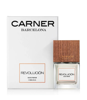 Carner Barcelona Revolucion Edp 100 ml - Carner Barcelona