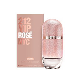 Carolina Herrera 212 Vip Rose Elixir Edp 50 ml - Carolina Herrera