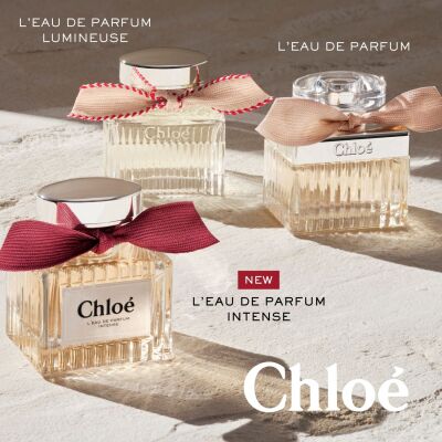 Chloe L' Eau De Parfum Intense Refillable Edp 100 ml - 2