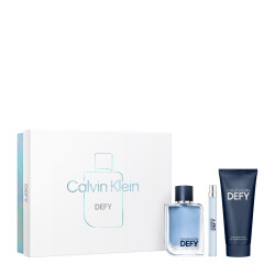 Calvin Klein Defy Edt 100 ml Set - Calvin Klein