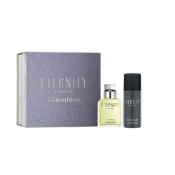 Calvin Klein Eternity Men Edt 100 ml Set - Calvin Klein