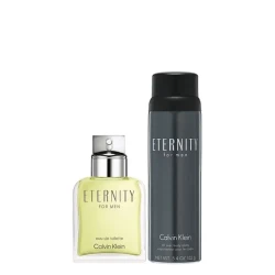 Calvin Klein Eternity Men Edt 100 ml Set - 2