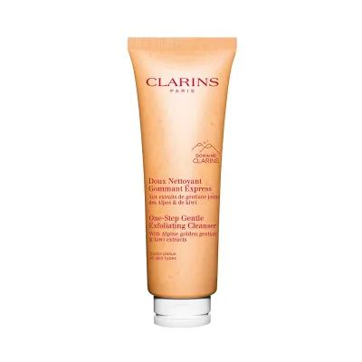 Clarins One Step Gentle Exfoliating Cleanser Peeling Temizleyici 125 ml - 1