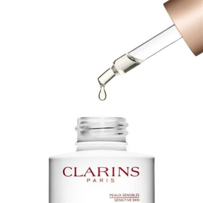 Clarins Calm-Essentiel Restoring Treatment Oil Cilt Bakım Yağı 30 ml - 3