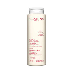 Clarins Velvet Cleansing Milk Temizleme Sütü 200 ml - Clarins